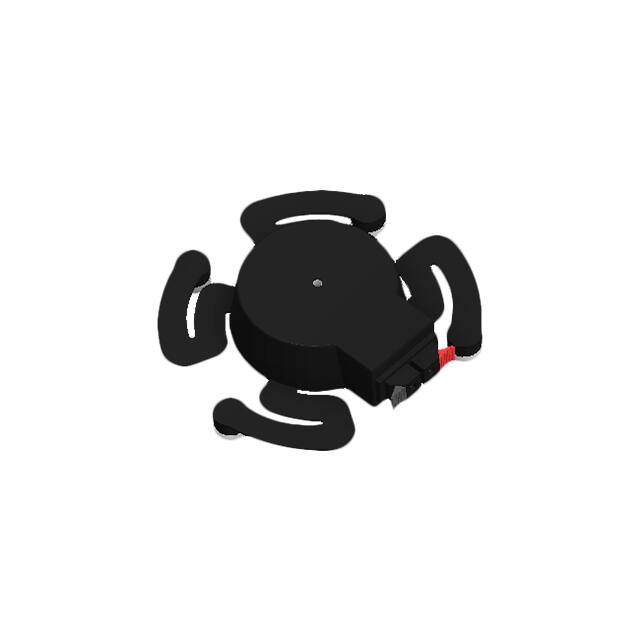 ASX10104-SPD-R PUI Audio, Inc.  Speakers